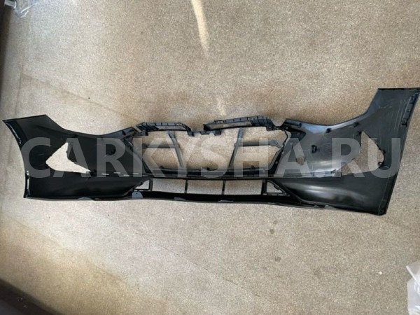 Бампер передний Hyundai Sonata 8 DN8 2019-2022 Hyundai Sonata оригинальный номер HYB167NA