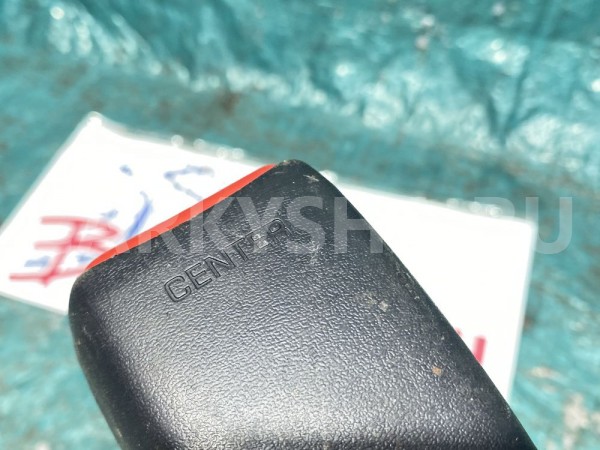 Замок ремня безопасности задний центр Honda CR-V 3 Honda CR-V оригинальный номер 04825SXSA00ZA
