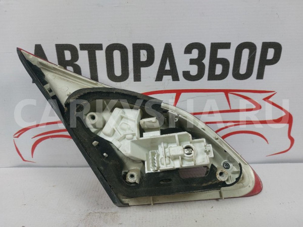 Фонарь внутренний правый Opel Astra J Opel Astra оригинальный номер 1222266