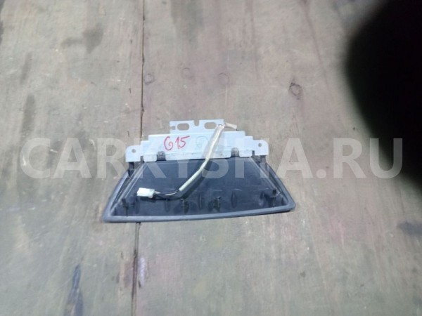 Фонарь задний (стоп сигнал) Nissan Almera G15 (2012—2018) Nissan Almera оригинальный номер 26590EW01B