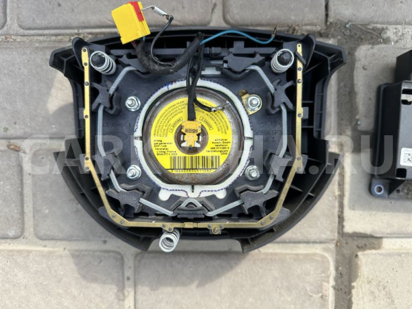 Безопасность Ford Fusion/Fiesta Ford Fusion 