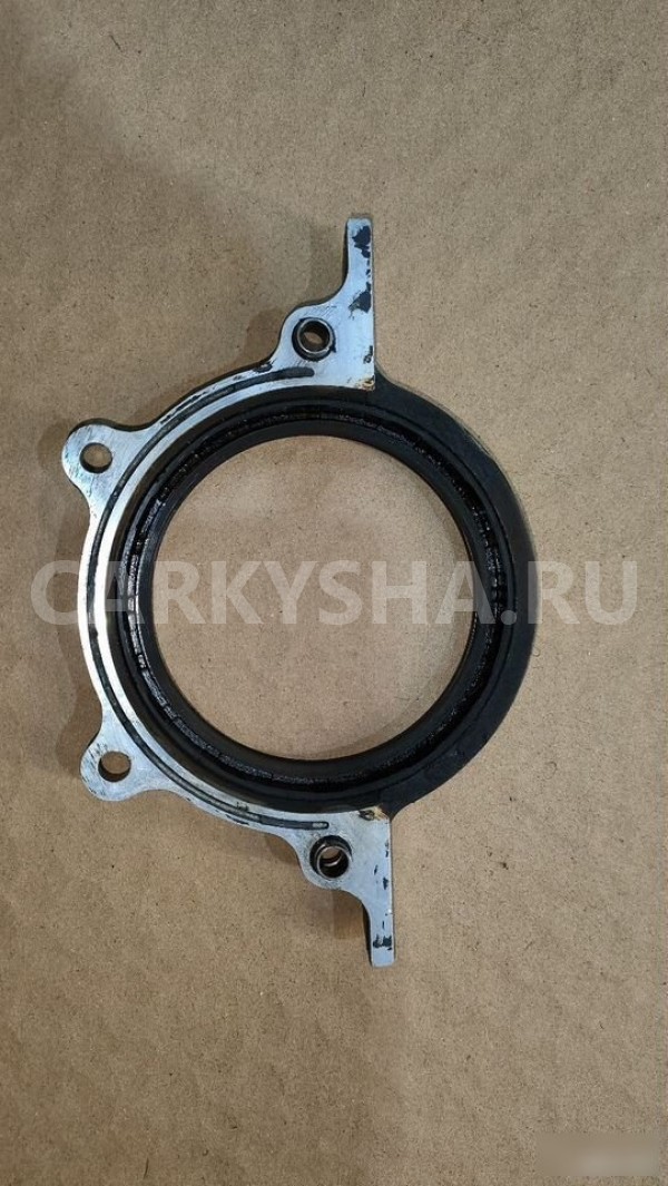 Задняя крышка коленвала Kia Spectra Kia Spectra 