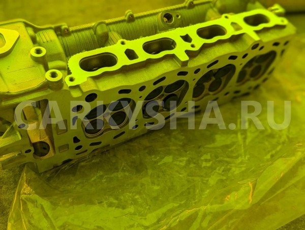 Головка блока цилиндров Toyota Hilux Surf 