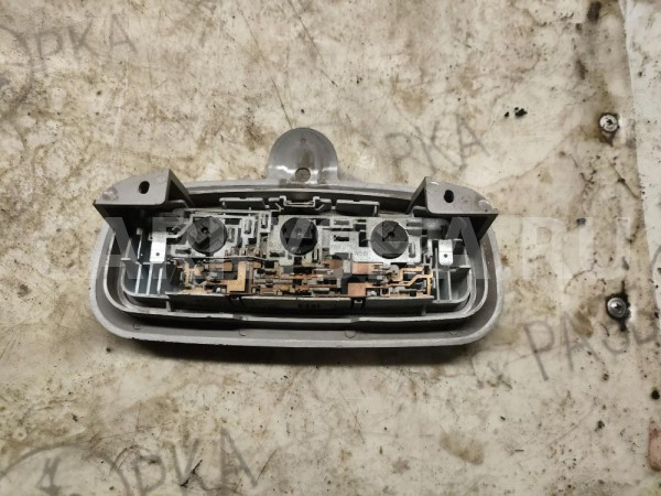 Плафон салонный  Ford Fiesta Mk5 Ford Fiesta 