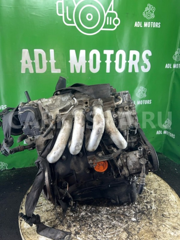 Двигатель Nissan Almera Primera 2003-2011 10102BN3SB QG15DE Nissan Almera 