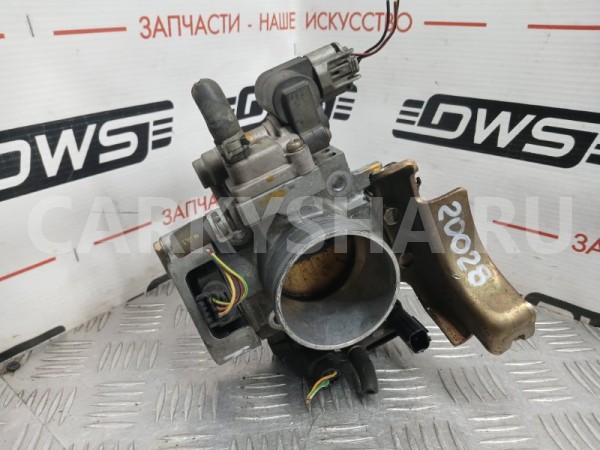 Заслонка дроссельная Honda Stream 