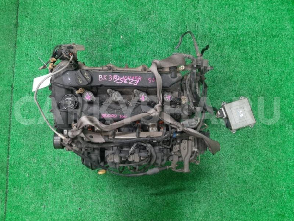 Двигатель Mazda Axela 
