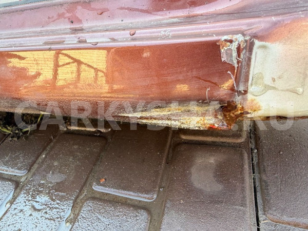 Порог правый Hyundai Elantra 5 MD Hyundai Elantra оригинальный номер 713223XD01