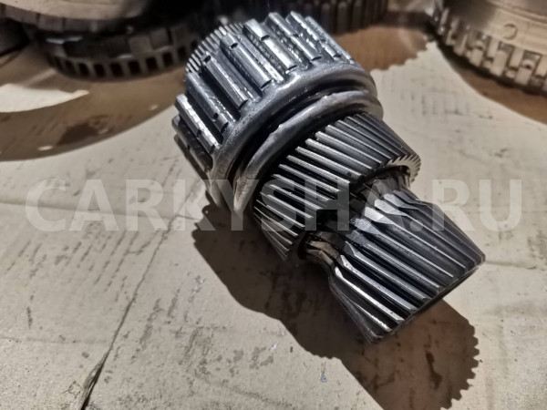 Солнечная шестерня АКПП Mercedes 722.9 Mercedes-Benz CLK-klasse оригинальный номер A2212720207