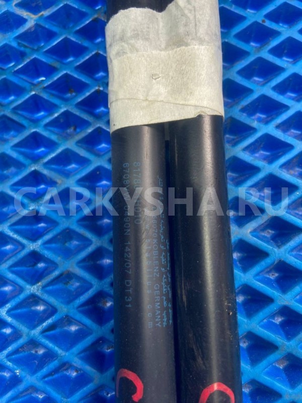 Газовые упоры Kia Ceed ED рестайлинг (2010—2012) Kia Cee'd оригинальный номер 81780-1H010