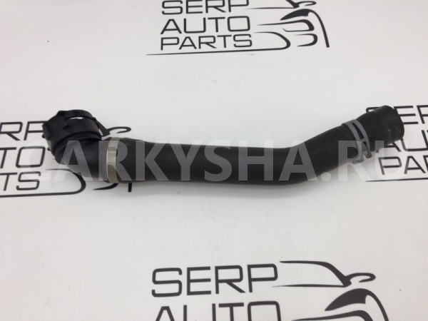 Патрубок системы охлождения Volkswagen Touareg 7L Volkswagen Touareg 