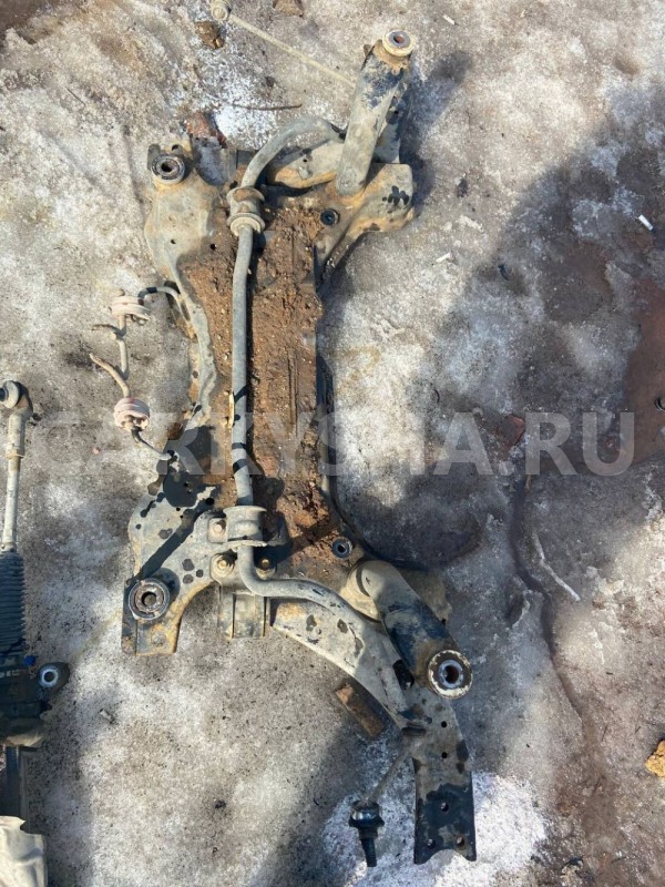 Подрамник Ford Focus II рестайлинг (2007—2011) Ford Focus оригинальный номер 1734687