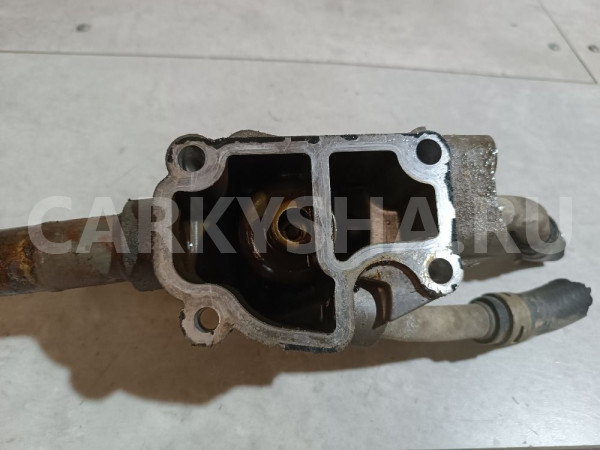 Корпус термостата Nissan Sunny оригинальный номер 11061AU300