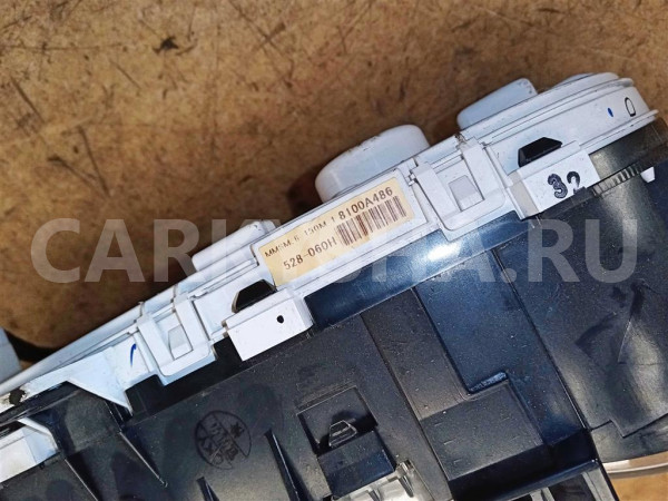 Название детали Панель приборов Модель Citroen C-Crosser Citroen C-Crosser оригинальный номер 6106QW