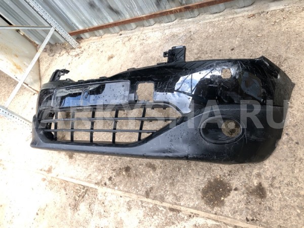 Бампер Nissan Qashqai 2006-2013 62022BR10H J10, передний Nissan Qashqai 
