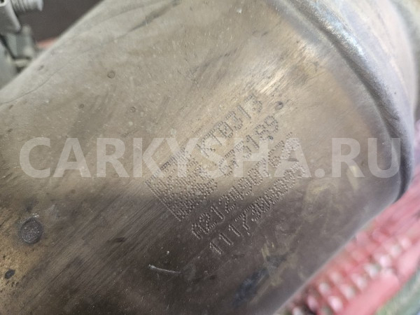 Катализатор Mercedes E A2124907636 W212 3.5 Mercedes-Benz E-klasse 