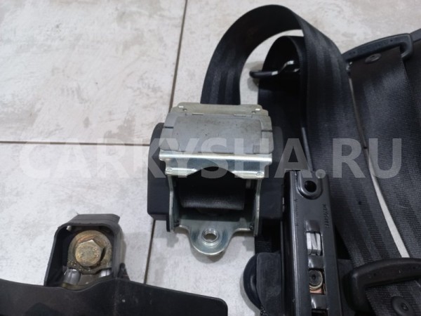Ремни безопасности комплект Audi S4 2003 8E5857805 B6 4.2 Audi 200 
