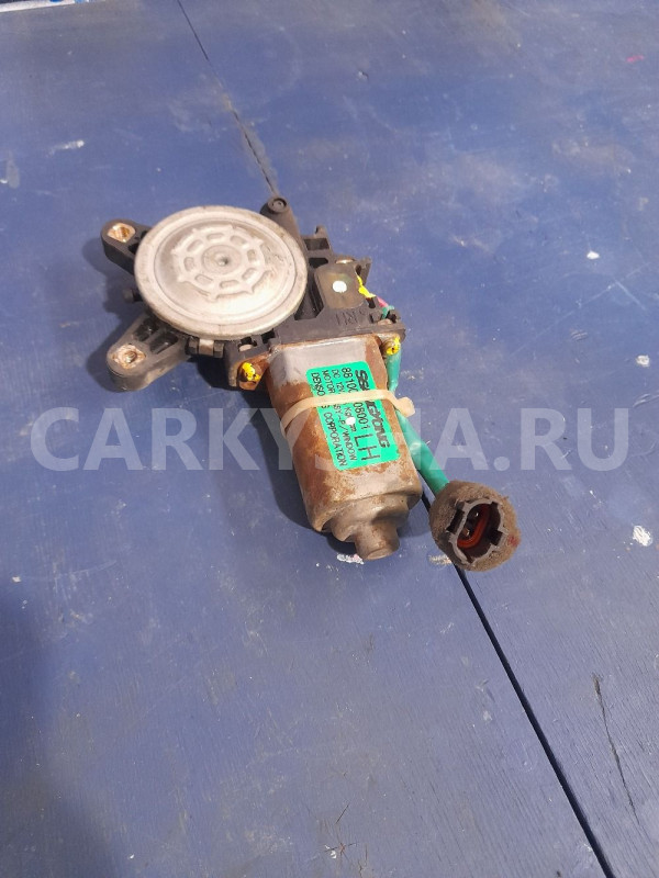 Мотор стеклоподъемника передний LH SsangYong REX Ssang Yong Rexton оригинальный номер 8810008001
