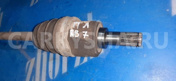 Привод Hyundai Solaris 2011 495001R000 RB G4FA, левый Hyundai Solaris 