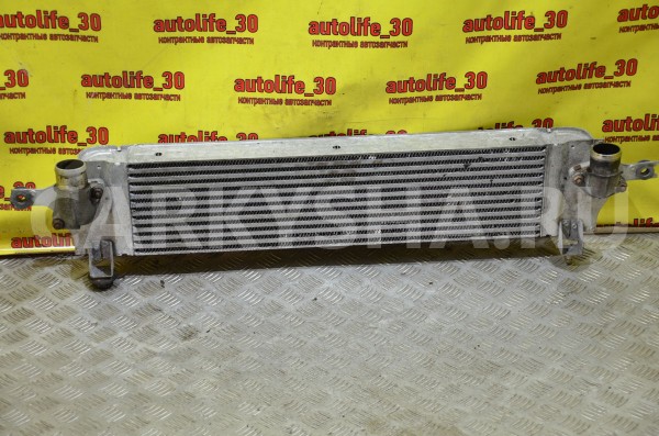 Интеркулер Nissan Qashqai 