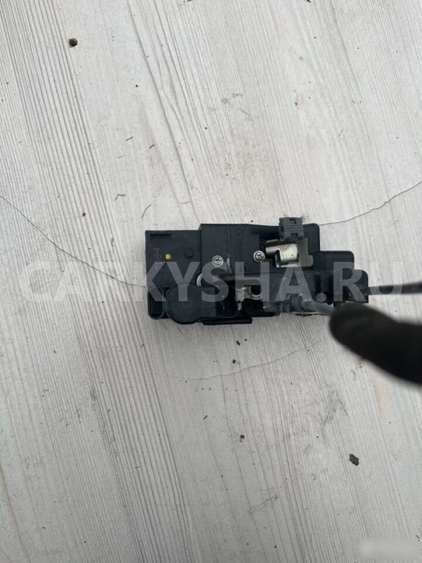 Замок задней левой двери Chevrolet Spark M300 Chevrolet Spark 