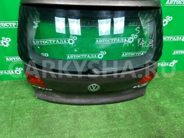 Крышка багажника Volkswagen TIGUAN 2012-2015 5N0827025G NF Volkswagen Tiguan 