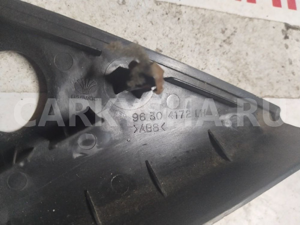 Крышка зеркала внутренняя Chevrolet Lanos оригинальный номер 96304172