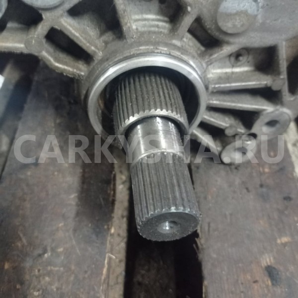 Раздатка Chevrolet Captiva 2006-2012 24254153 Z24SED Chevrolet Captiva 