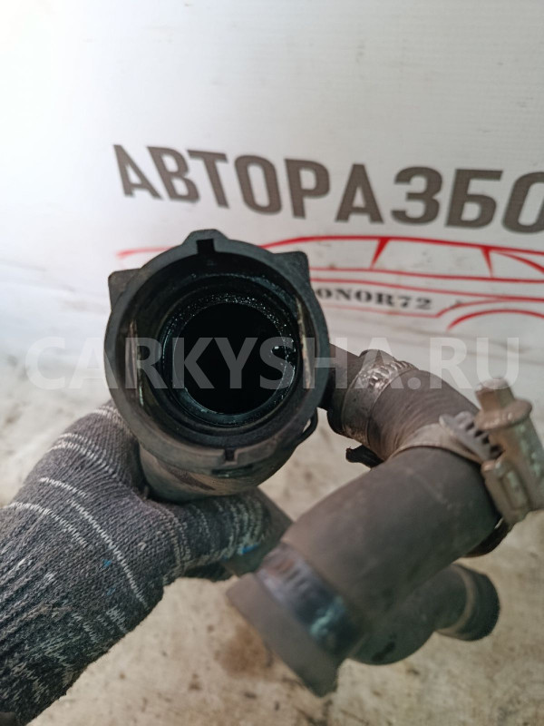 Патрубок охлаждения  BMW 3 E90/E91/E92/Е93 BMW 3er оригинальный номер 17127789721