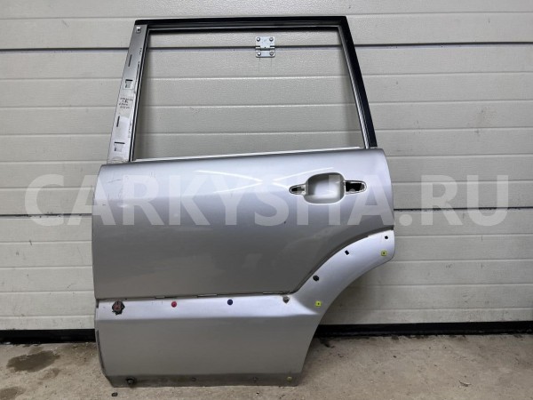 Дверь задняя левая Toyota Land Cruiser Prado 120 Series Внедорожник 5 дв. оригинальный номер 67004-60260