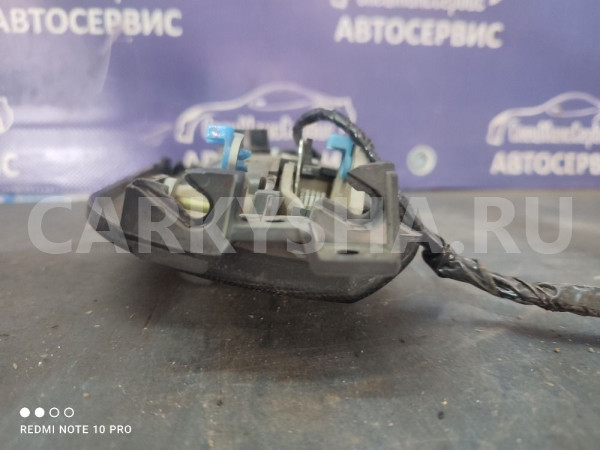 Ручка внутренняя задняя правая SsangYong Kyron Ssang Yong Kyron оригинальный номер 7326509400LAM