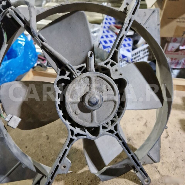 Моторчик Вентилятора Mitsubishi Galant 6 Mitsubishi Galant 