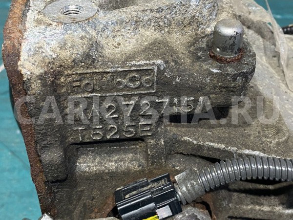 Редуктор заднего моста Mazda CX-7 I (2006—2009) Mazda 2 оригинальный номер MA2827020C