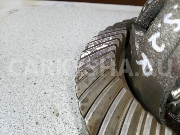 Дифференциал переднего редуктора Pajero Sport 2 Mitsubishi i оригинальный номер MR465010