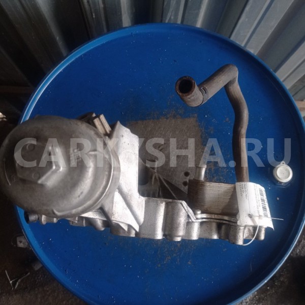 Корпус масляного фильтра Chevrolet Captiva 2011-2014 Z22D1 Chevrolet Captiva 