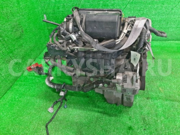 Двигатель Suzuki SX4 