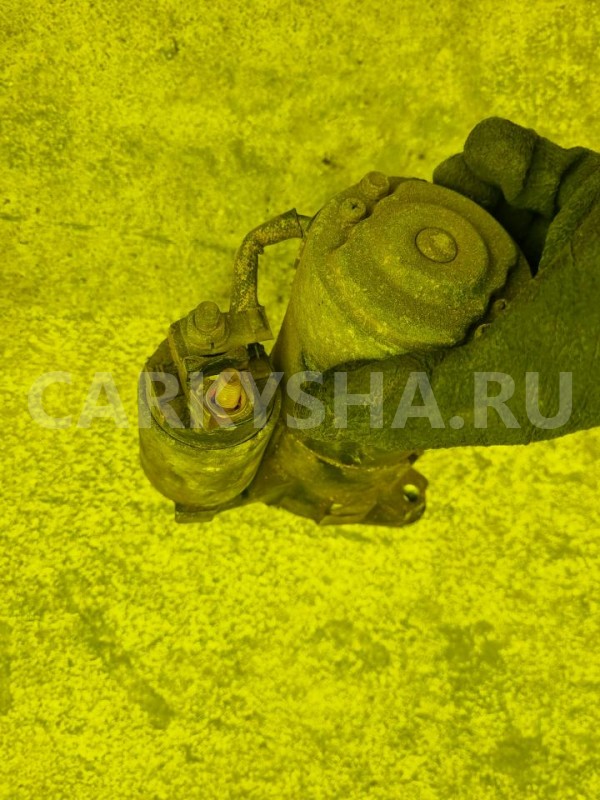 Стартер Mitsubishi Pajero 