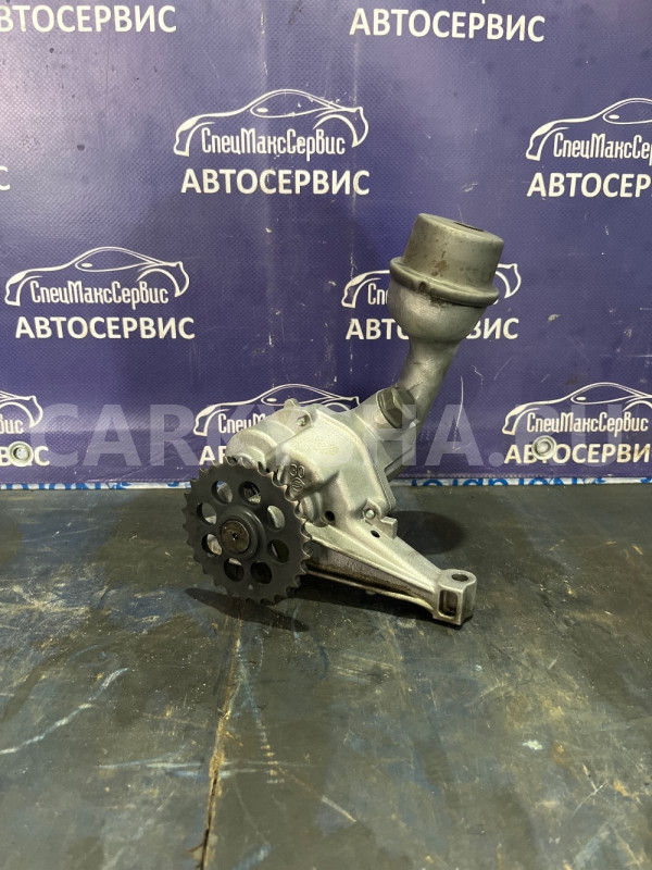 Масляный насос Ssangyong D20DT Ssang Yong Kyron оригинальный номер 6641800401