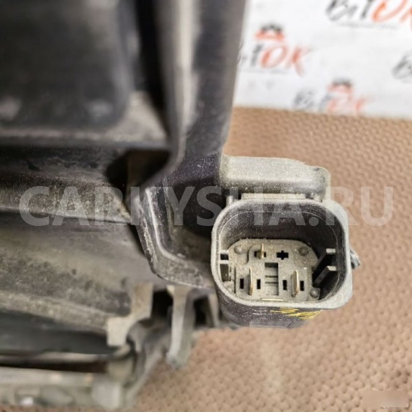 Вентилятор охлаждения BMW X5 