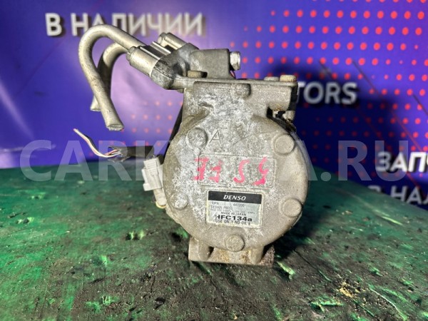 Компрессор кондиционера Toyota Camry 1996-2002 4472004654 5S-FE Toyota Camry 