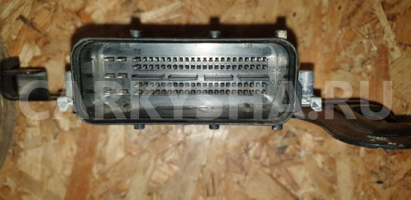 Блок управления двигателем Kia Ceed Kia Cee'd оригинальный номер 391102bram