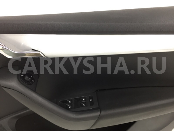 Дверная карта передняя правая Skoda Octavia A7 Skoda Octavia 