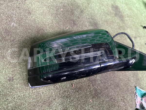 Зеркало Mercedes S 2005-2013 A2218101876 W221, правое Mercedes-Benz S-klasse 