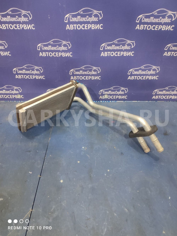 Радиатор печки Ssangyong Actyon New Ssang Yong Actyon оригинальный номер 6910734000