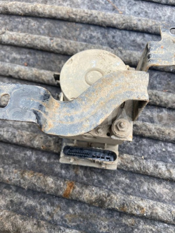 Блок ABS (насос) Hyundai Getz I рестайлинг (2005—2011) Hyundai Getz оригинальный номер 0265234448