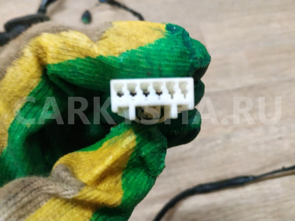 Проводка крышки багажника Ford Focus оригинальный номер 1722023