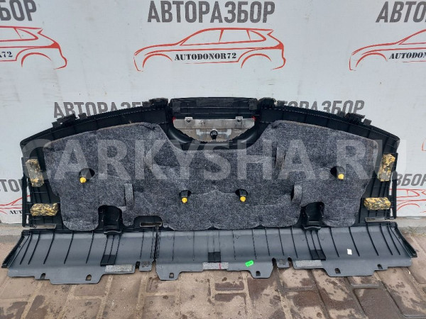 Полка багажника Hyundai Solaris Hyundai Solaris оригинальный номер 856104L000RY
