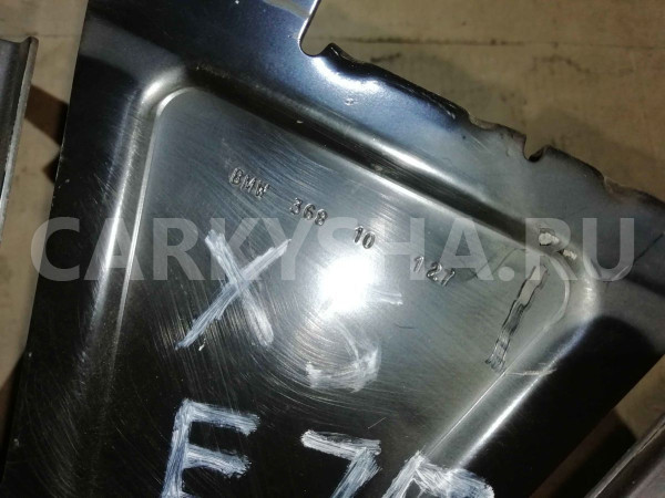 Кронштейн BMW X5 E70 (2006—2010) BMW X5 оригинальный номер 65156951368