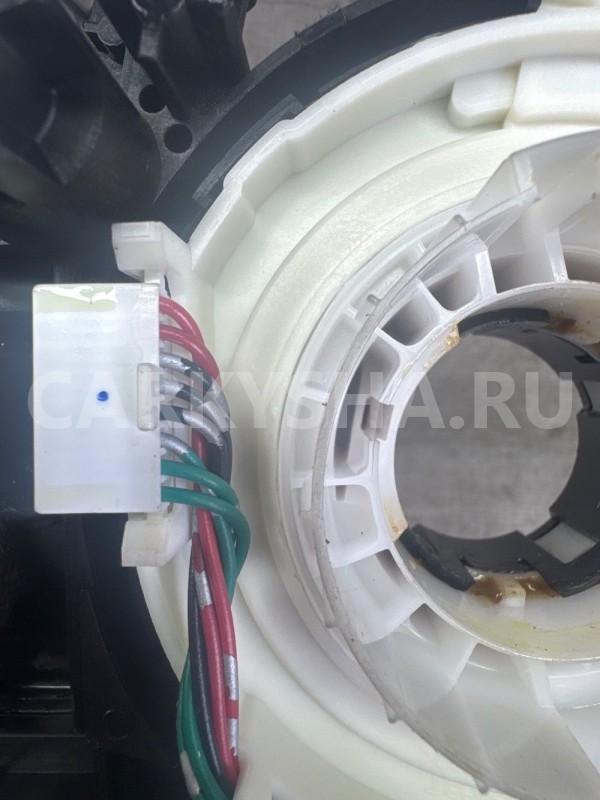 Шлейф подрулевой Nissan Qashqai J10 рестайлинг Nissan Qashqai оригинальный номер 25560bt11a