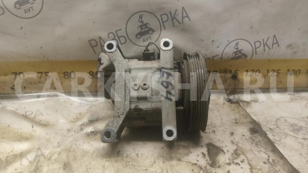 Компрессор кондиционера Nissan Almera Classic I Nissan Almera Classic оригинальный номер 2763095F0C